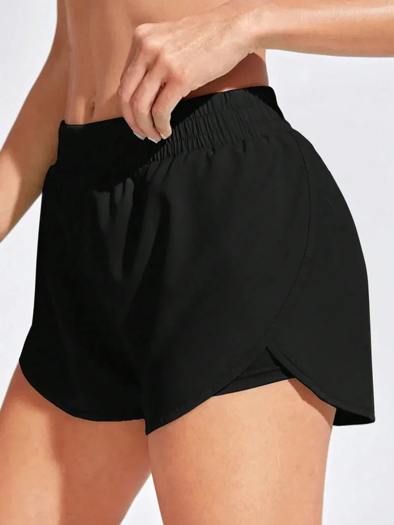 Yoga Shorts Women